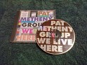 Pat Metheny Group We Live Here Geffen CD United States GEFD-24729 1995. Uploaded by indexqwest